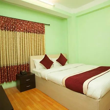 Oyo 237 Hotel S Galaxy